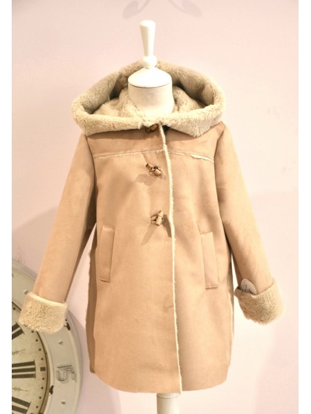 ESPECIAL ABRIGOS PARA NIÑAS OTOÑO INVIERNO 2021 2022 - 5LOBIÑOS
