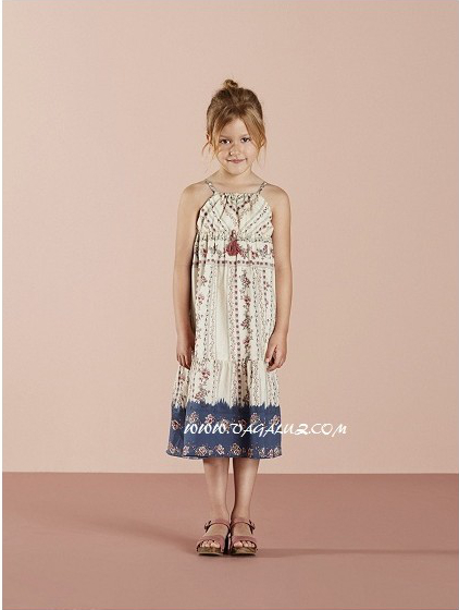 girl's dress Nanos