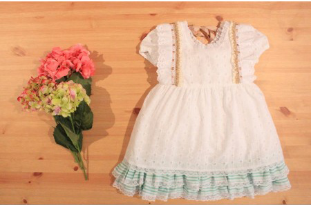 Girls dress Isla Petite Amelie