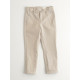 BOY BEIGE TROUSERS NANOS