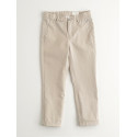 PANTALON NIÑO NANOS GABARDINA BEIGE