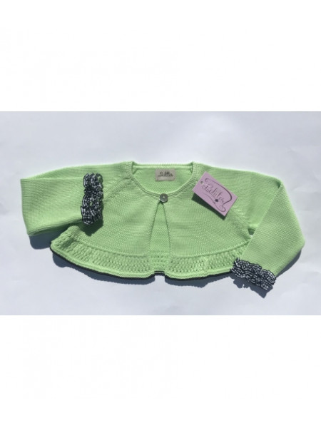 GIRL NEON CARDIGAN LOLITTOS