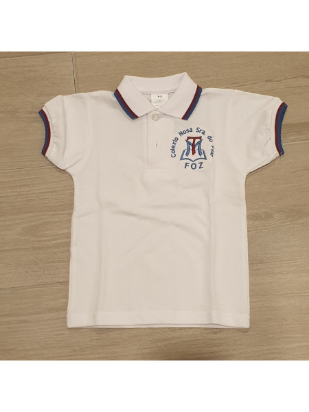 POLO MANGA CORTA UNIFORME