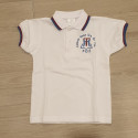 POLO MANGA CORTA UNIFORME