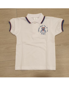 POLO MANGA CORTA UNIFORME