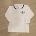 LONG SLEEVE POLO