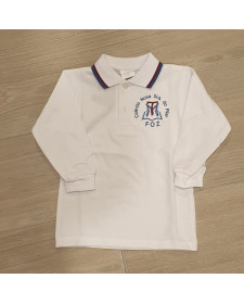 LONG SLEEVE POLO