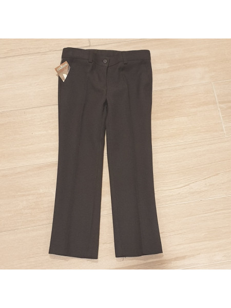 GIRL GREY TROUSERS SCHOOL