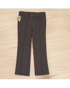 GIRL GREY TROUSERS SCHOOL