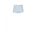 BABY BOY LIGHT BLUE SHORT