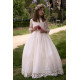 GIRL DRESS FIRST COMMUNION KOBEZ 15429