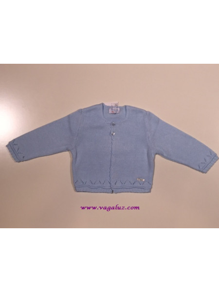 CHAQUETA NIÑO FOQUE EMPIECE ONDAS