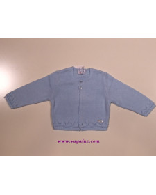 BABY BLUE CARDIGAN