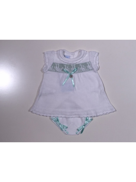 BABY GIRL DRESS