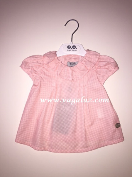 BABY PINK BLOUSE