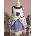 GIRL DRESS FOQUE