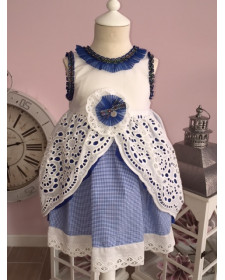 GIRL DRESS FOQUE