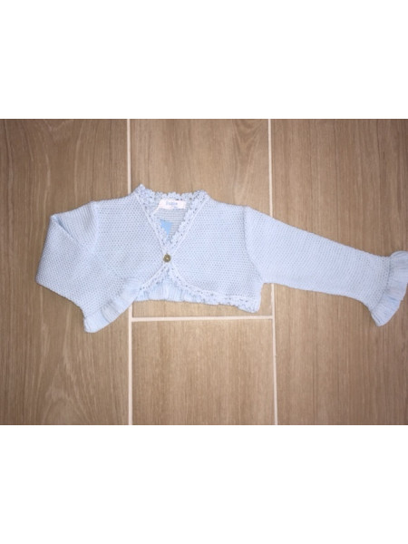 GIRL CARDIGAN FOQUE