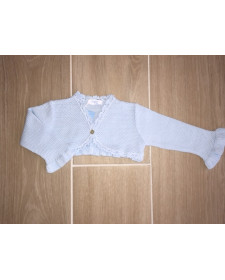 GIRL CARDIGAN FOQUE