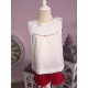 GIRL BLOUSE FOQUE