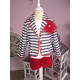 GIRL BLOUSE FOQUE