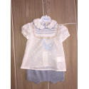 BABY BOY 2 PIECES FOQUE
