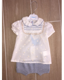 BABY BOY 2 PIECES FOQUE