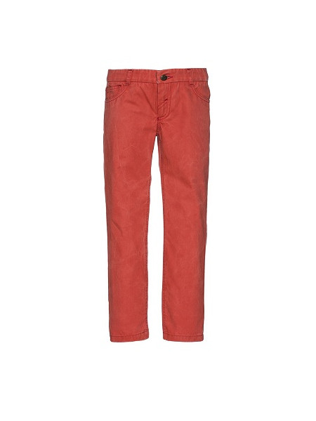 BOY RED TROUSER