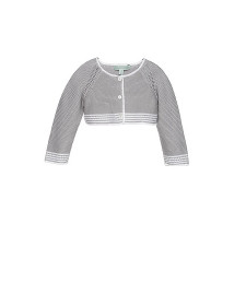 BABY GREY CARDIGAN