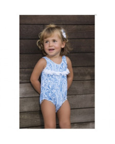 BABY SWIMSUIT PANDERETA ACORDEON