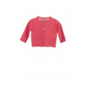 GIRL CORAL BOLERO