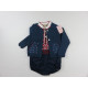 BOYS NAVY BLUE CARDIGAN LOLITTOS