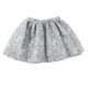 GIRLS SKIRT IN JACQUARD TAFFETA MISS GRANT