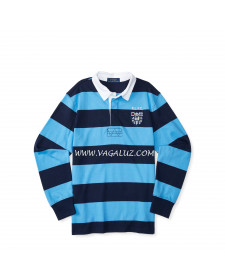 BOYS BLUE STRIPES RALPH LAURENT