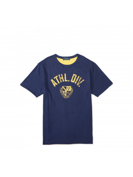 BOYS COTTON JERSEY GRAPHIC TEE