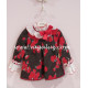 GIRL PRINT FLORAL DRESS