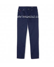 PANTALÓN NIÑO POLO RALPH LAUREN SKINNY LOGO