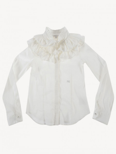 CAMISA NIÑA MISS GRANT BLANCA