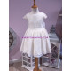 GIRL DRESS TILO BADUM BADERO