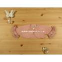 GIRL PINK BOLERO