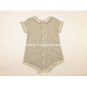 BOYS PLAYSUIT