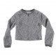 GIRLS WOOL& BLEND SWEATSHIRT MISS GRANT