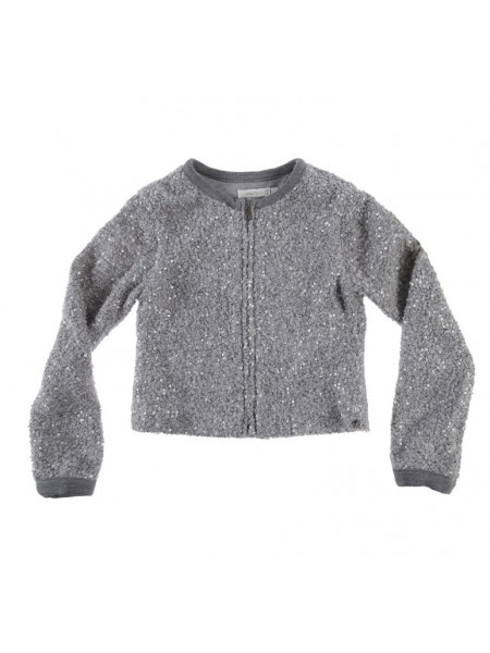 GIRLS WOOL& BLEND SWEATSHIRT MISS GRANT