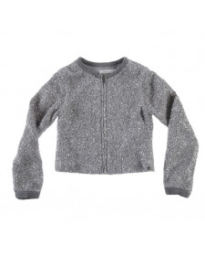 GIRLS WOOL& BLEND SWEATSHIRT MISS GRANT