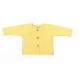 CHAQUETA DE BEBE NANOS AMARILLO