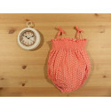 BABY CORAL SWIM SUIT