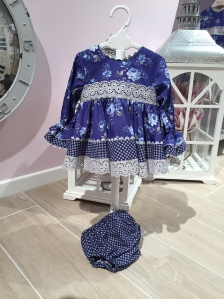 BABY GIRL DRESS