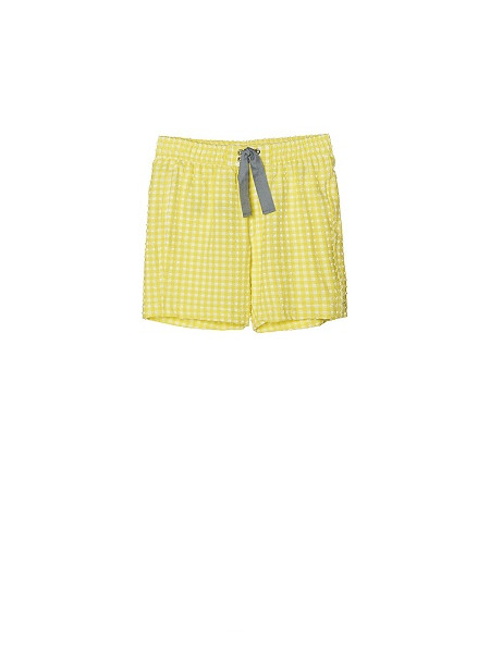 BOY YELLOW SWIMWEAR