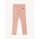 GIRLS TROUSERS WITH FASHIONABLE RIPS