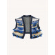 GIRLS DENIM VEST